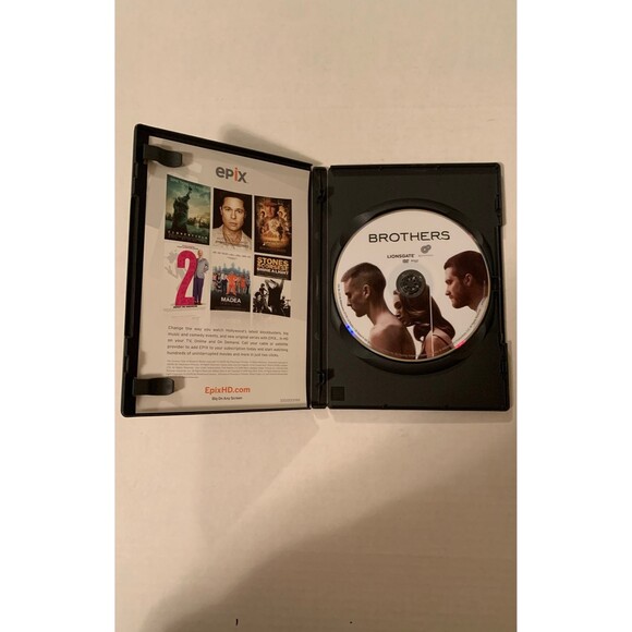 Brothers DVD - Picture 3 of 3